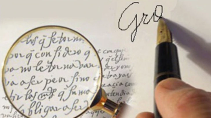 La grafologia mi dà Luce